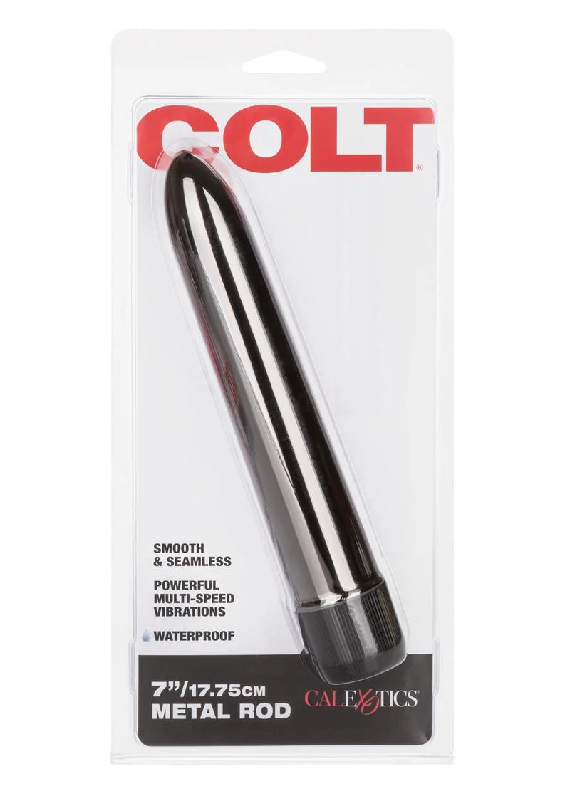 Colt Metal Rod Vibrator - Image 2