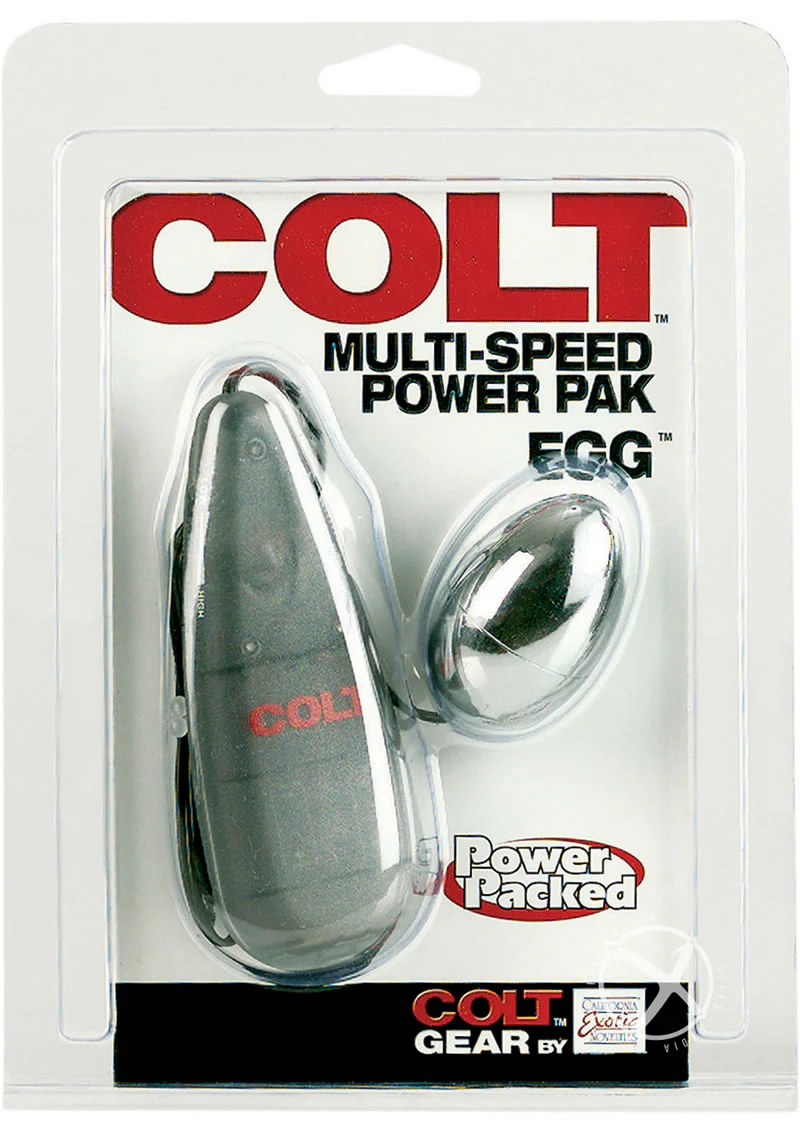 Colt Multi-Speed Power Pak Egg - Image 3