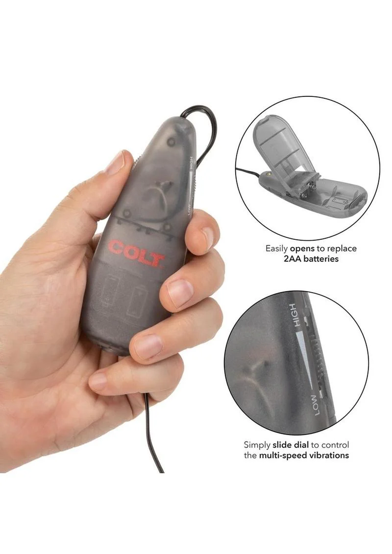 Colt Multi-Speed Power Pak Egg - Image 4