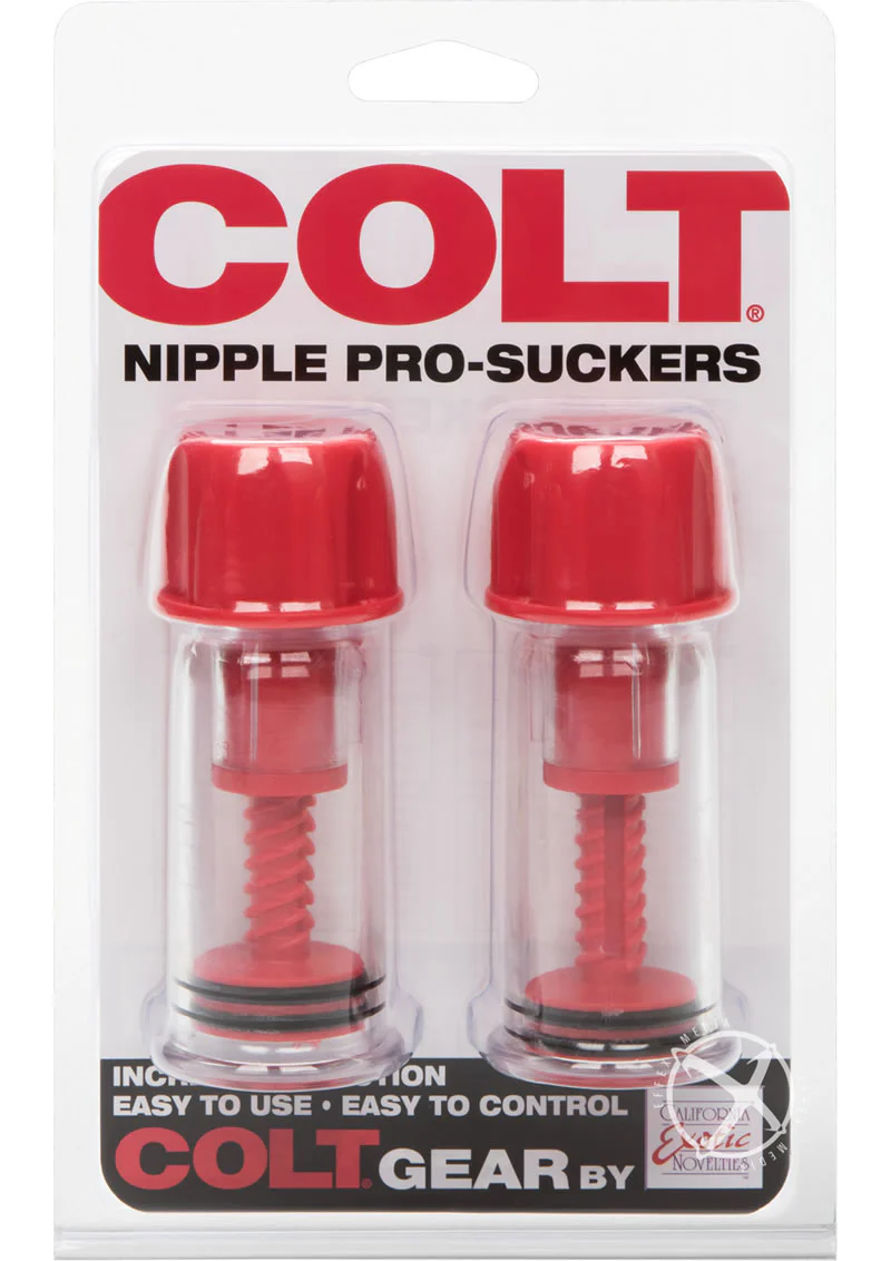 Colt Nipple Pro Suckers - Image 5