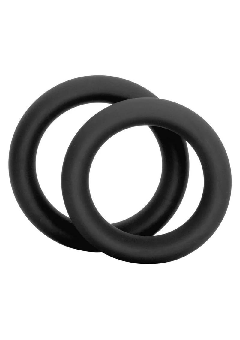 Colt Silicone Super Rings Cock Rings - Image 2