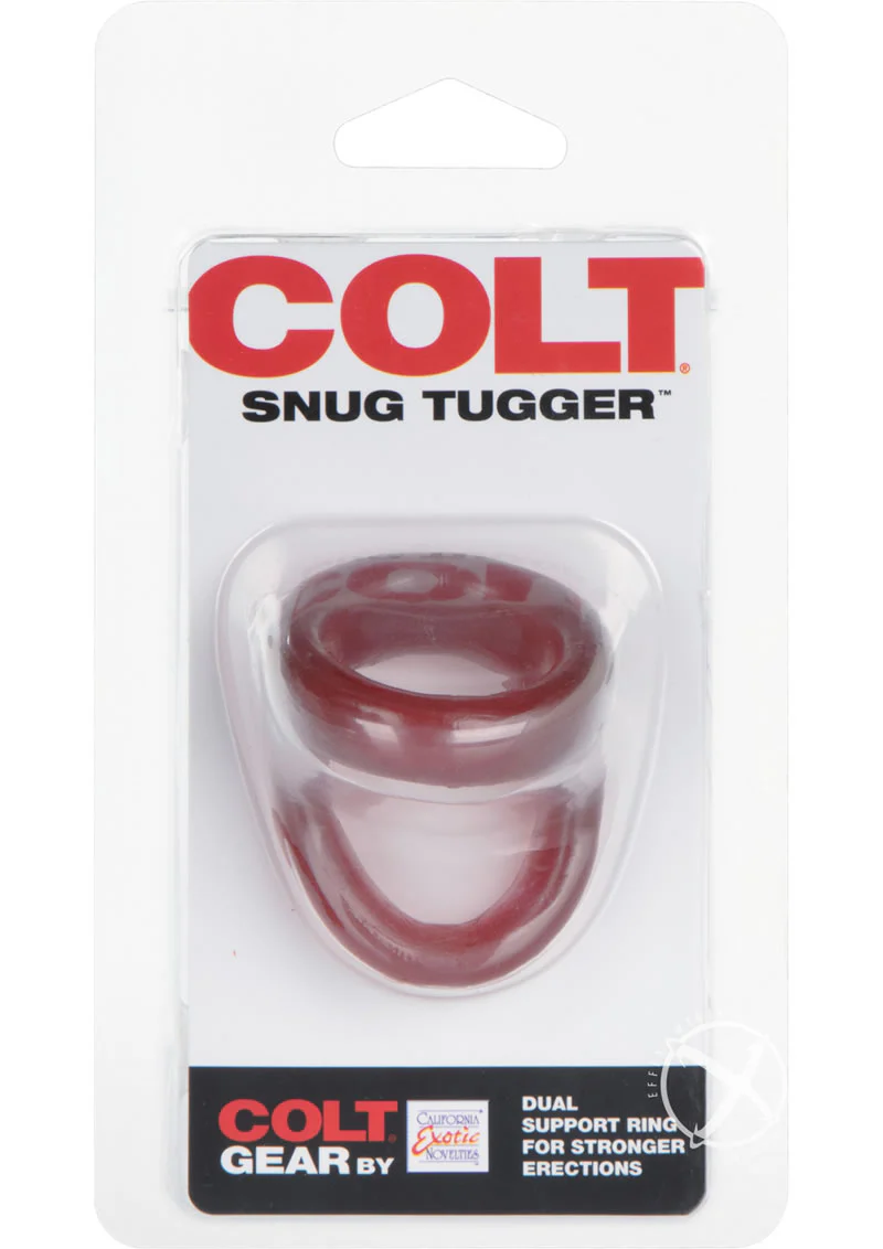 Colt Snug Tugger Cock Ring - Image 5