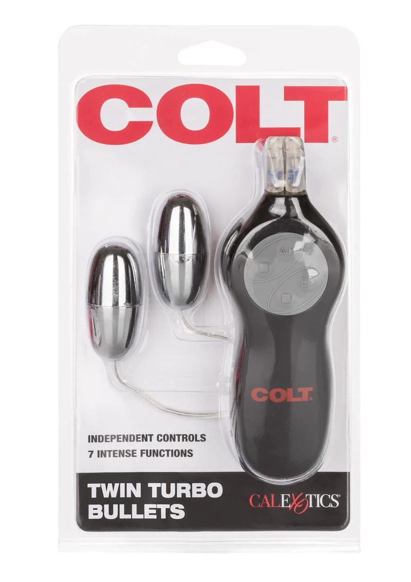 Colt Twin Turbo Bullets - Image 4
