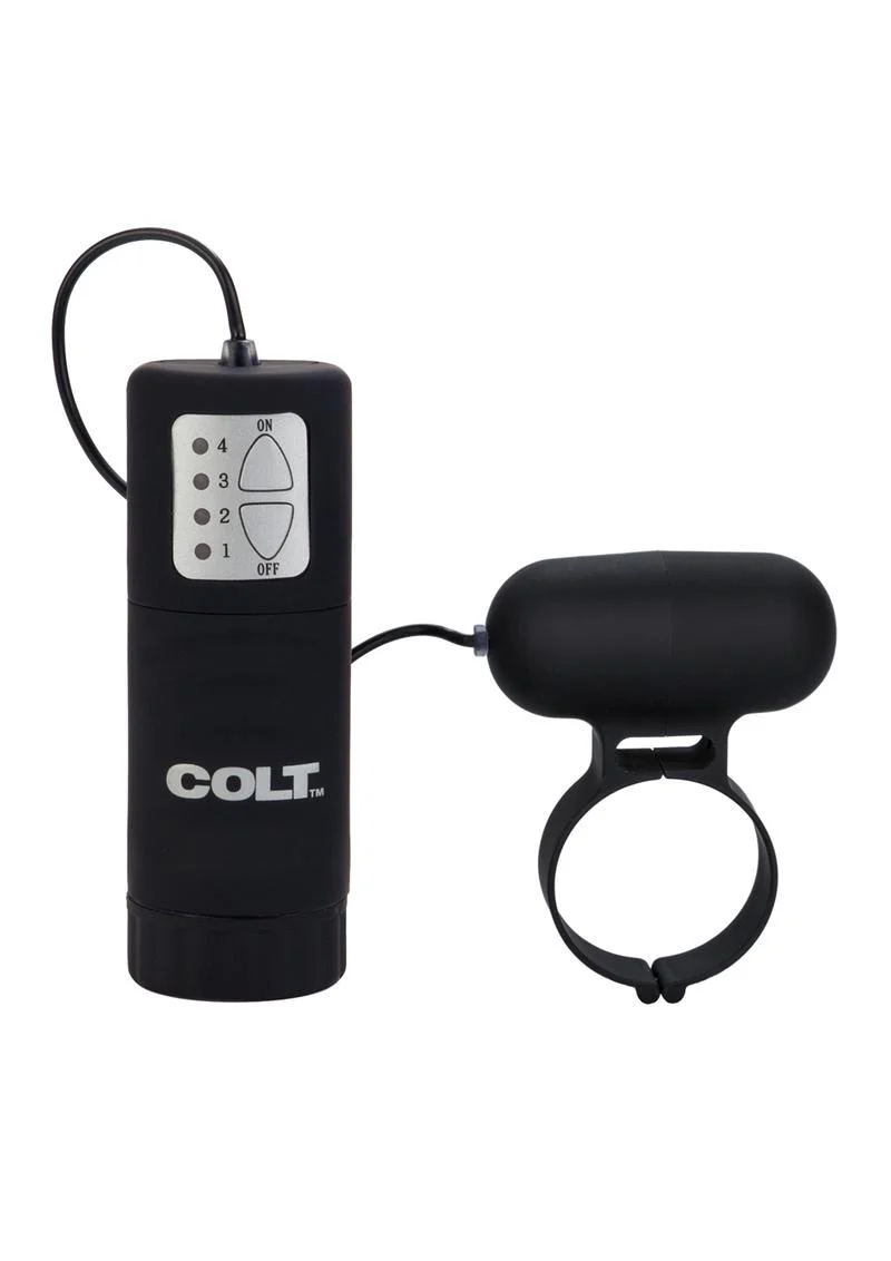Colt Waterproof Power Vibrating Cock Ring - Image 3