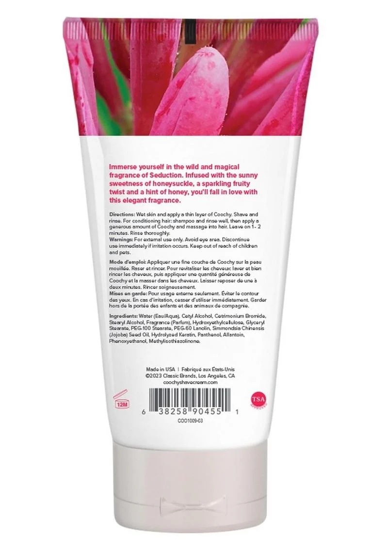 Coochy Shave Cream Seduction - Image 4