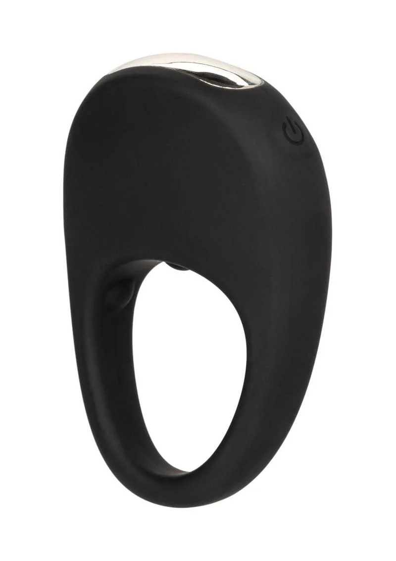 Couples's Enhancers Silicone Rechargeable Pleasure Ring - Image 3