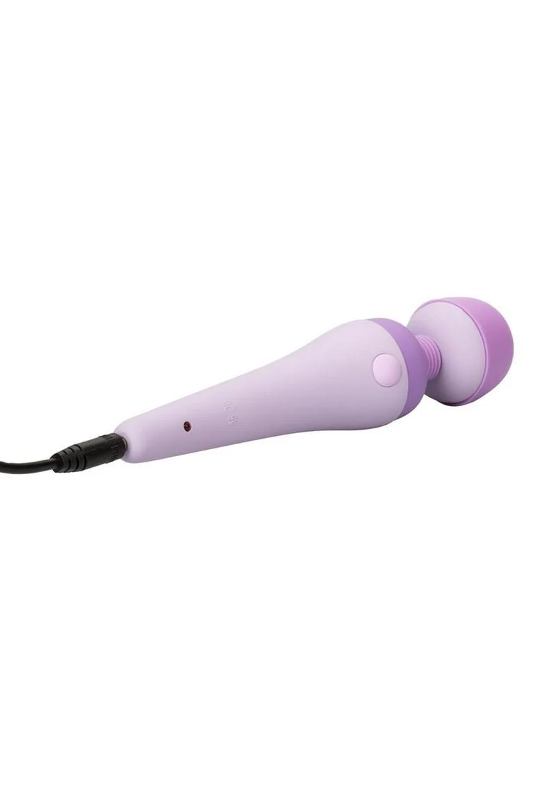 Couture Collection Inspire Wand Massager with Silicone Attachments - Image 3