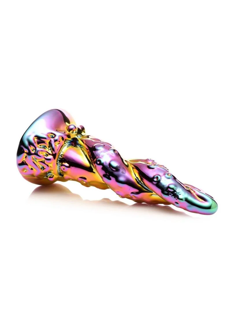 Creature Cock Enchantress Rainbow Glass - Image 3