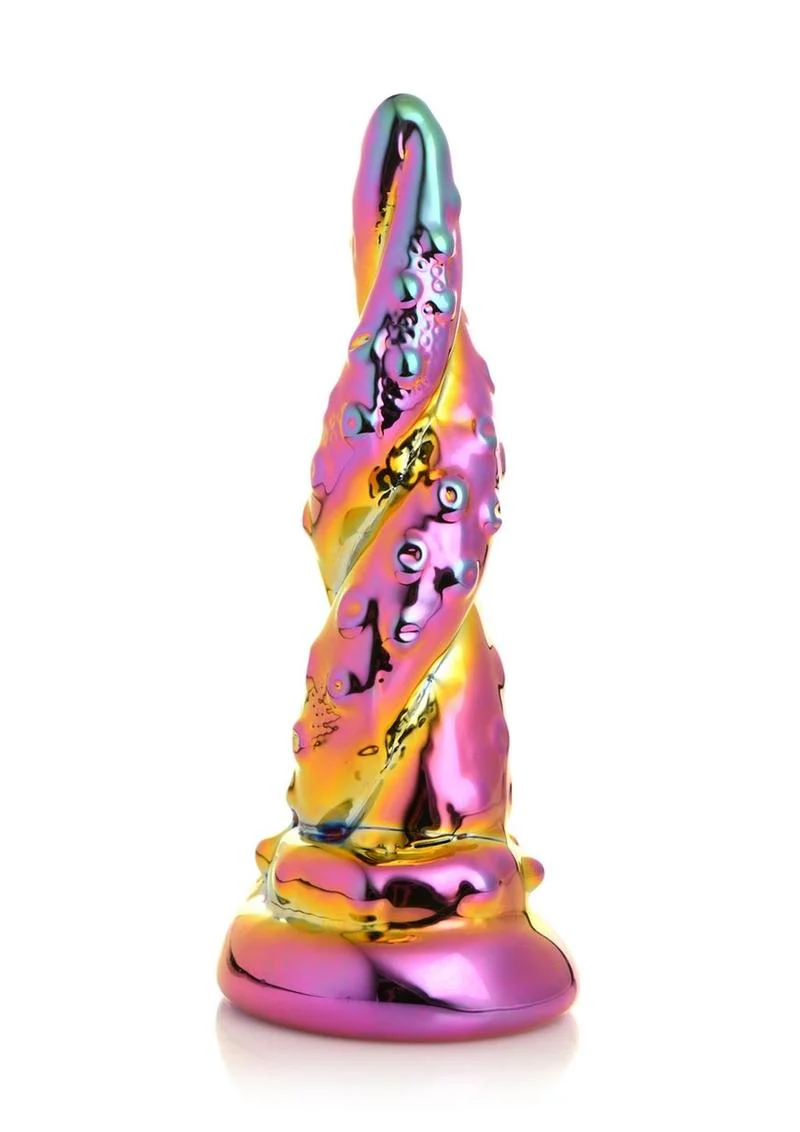 Creature Cock Enchantress Rainbow Glass - Image 4