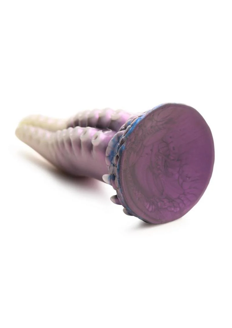 Creature Cocks Astropus Tentacle Silicone Dildo - Image 2
