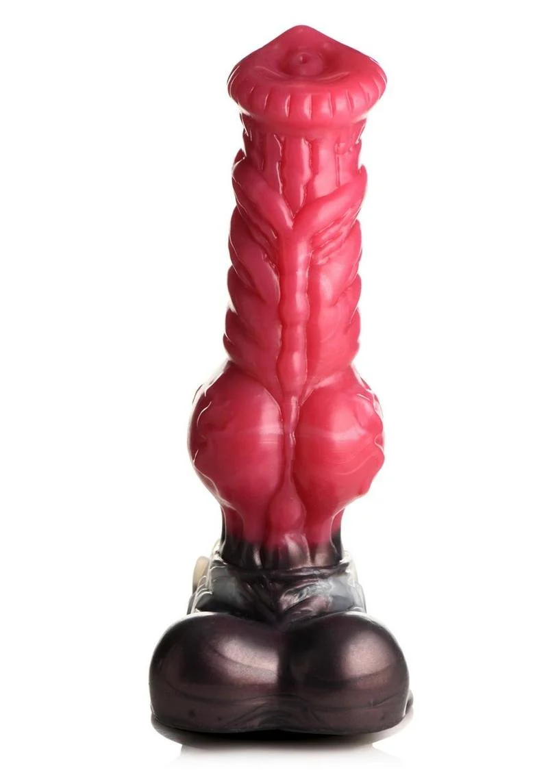 Creature Cocks Cujo Canine Silicone Dildo - Image 2