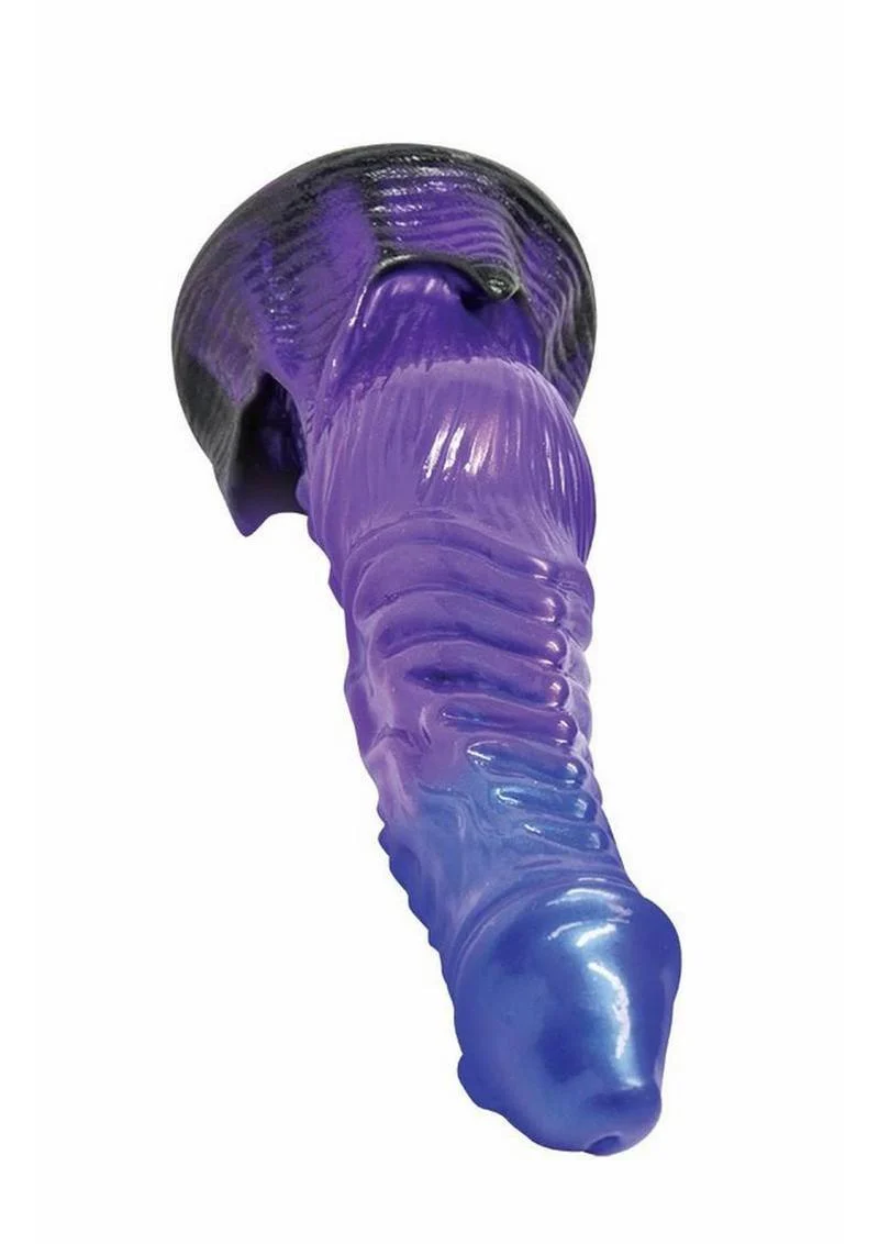 Creature Cocks Diabolos Thrusting and Vibrating Rechargeable Silicone Dildo - Image 3