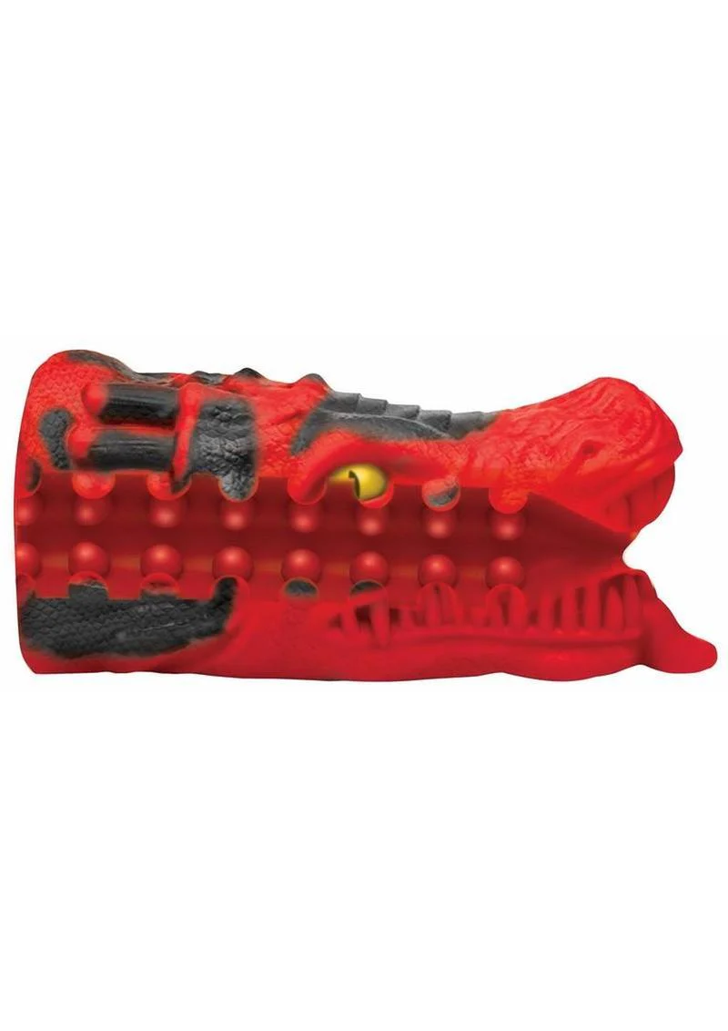 Creature Cocks Dragon Tamer Silicone Stroker - Image 8
