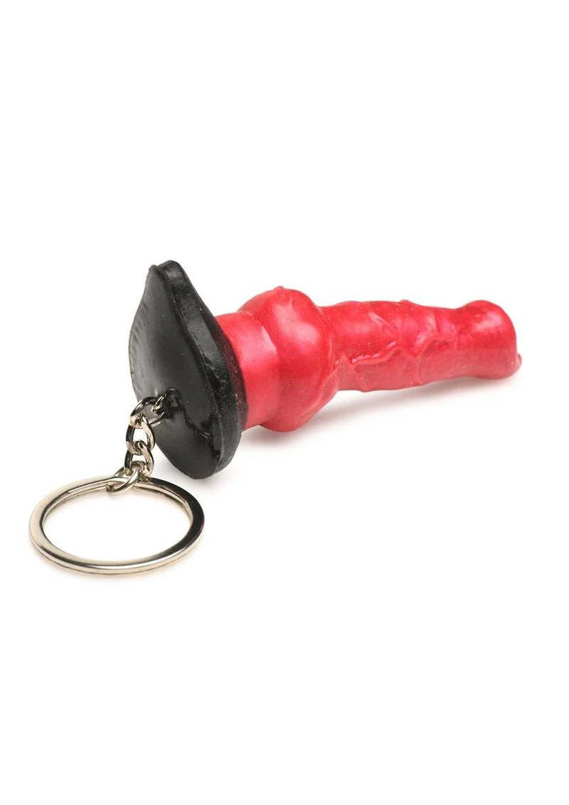 Creature Cocks Hell-Hound Keychain - Image 3