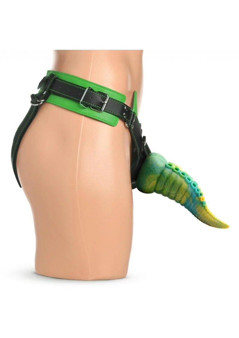 Creature Cocks Horny Play Strap-On Harness - Image 3