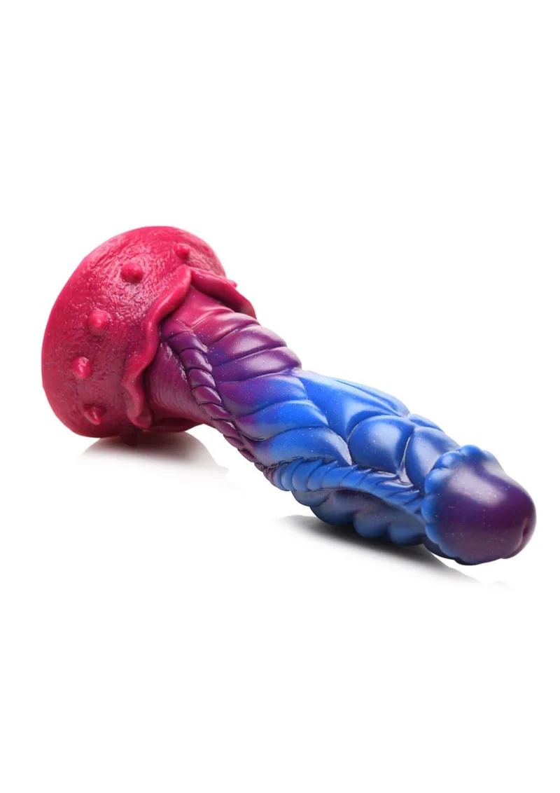 Creature Cocks Intruder Alien Silicone Dildo - Image 4
