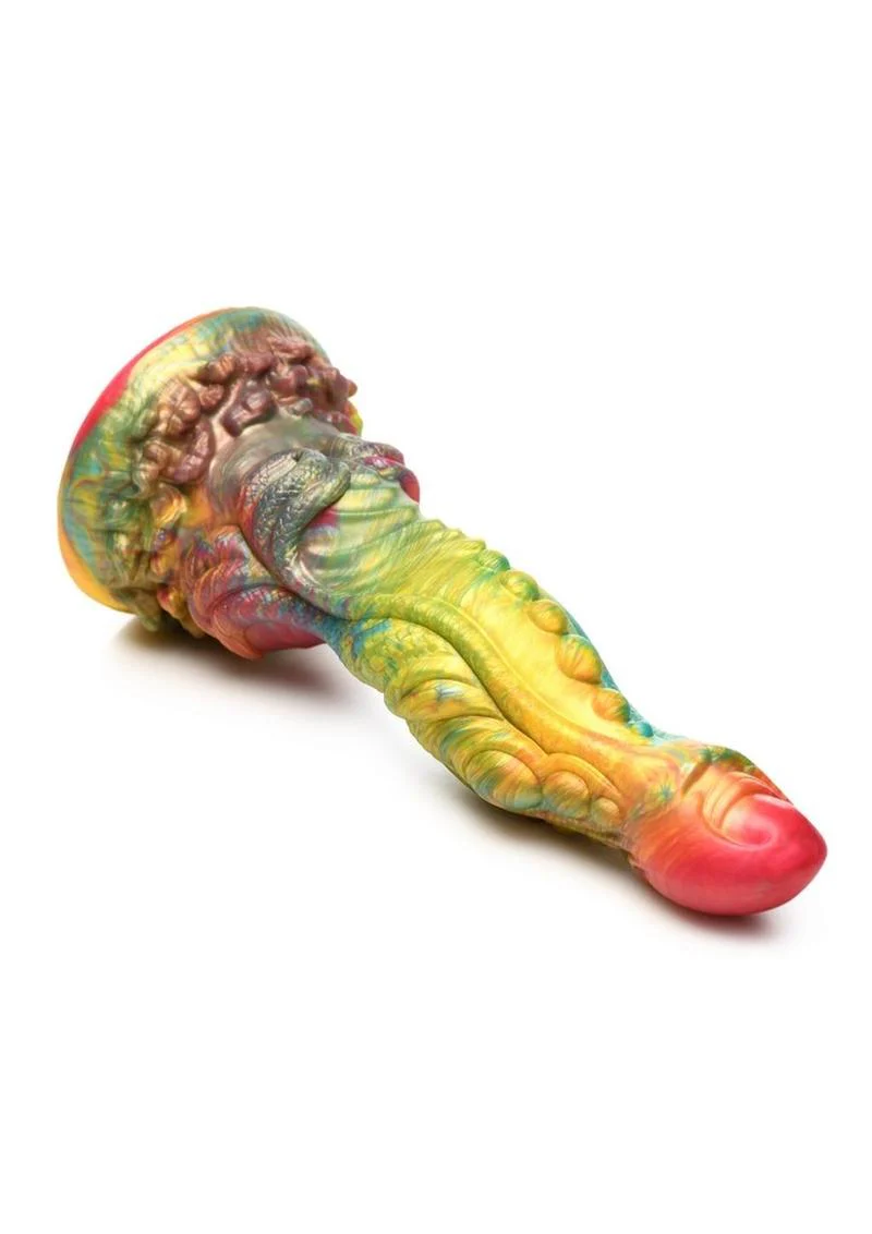 Creature Cocks Majestic Merman Silicone Dildo - Image 2