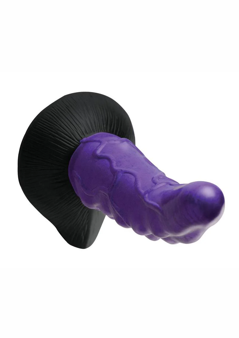 Creature Cocks Orion Invader Veiny Space Alien Silicone Dildo - Image 3