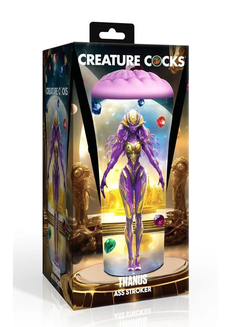 Creature Cocks Thanus Ass Stroker - Image 2