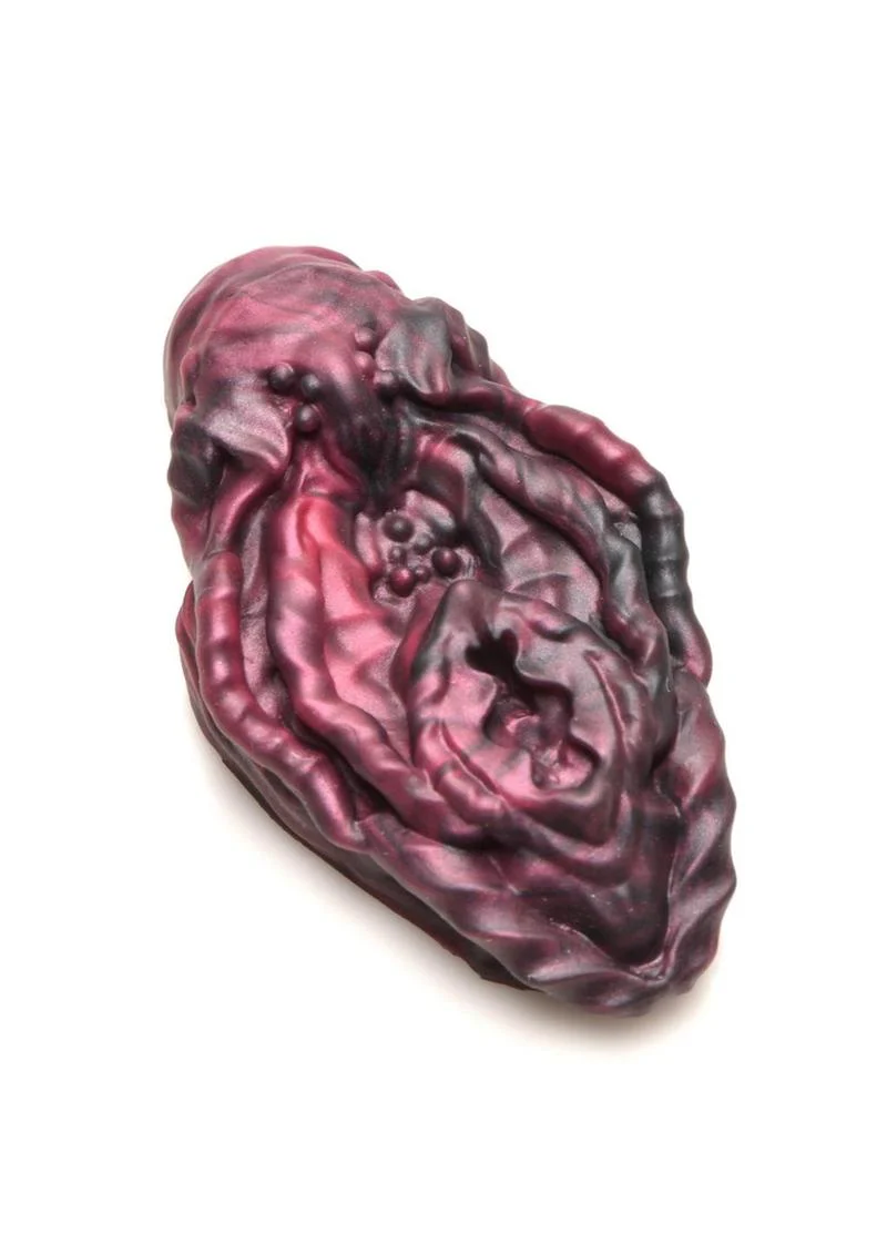 Creature Cocks Xeno Pussy Vulva Silicone Non-Penetrative Grinder - Image 3