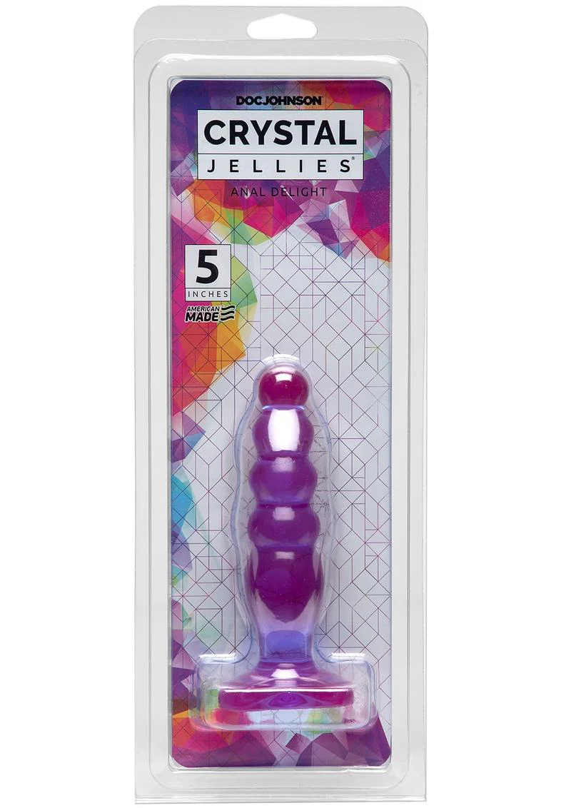 Crystal Jellies Anal Delight - Image 5
