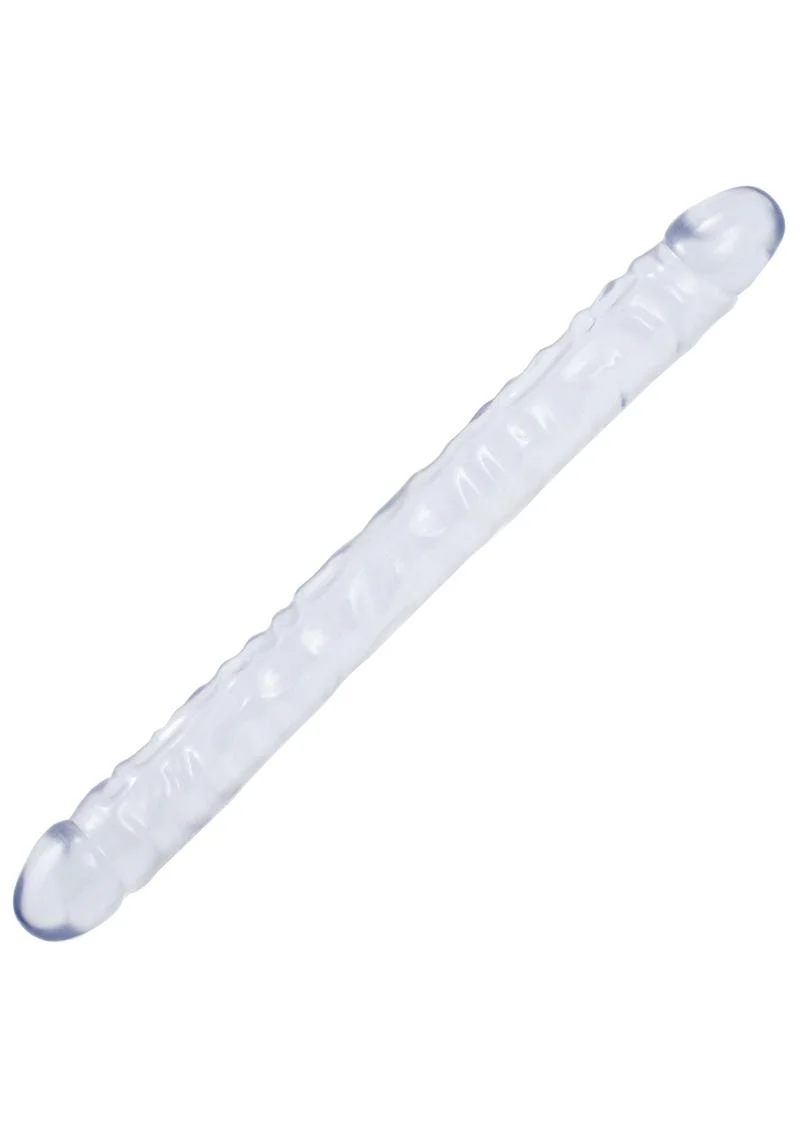 Crystal Jellies Double Dildo - Image 2