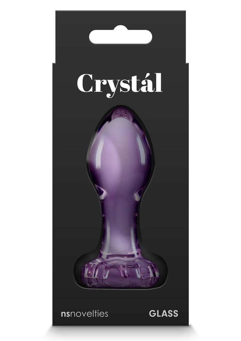 Crystal Premium Glass Flower Probe - Image 12