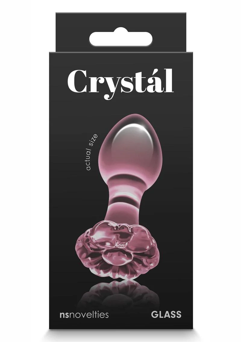 Crystal Premium Glass Flower Probe - Image 8