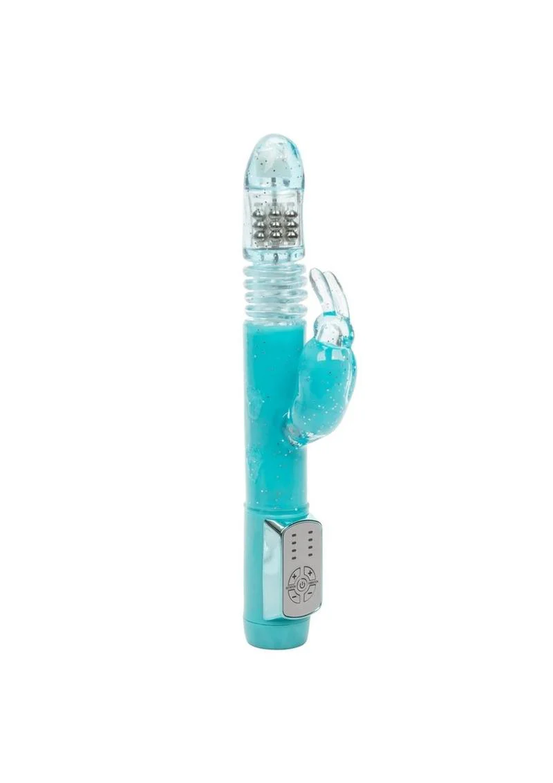 Dazzle Xtreme Thruster Beaded Rabbit Vibrator Waterproof - Image 3