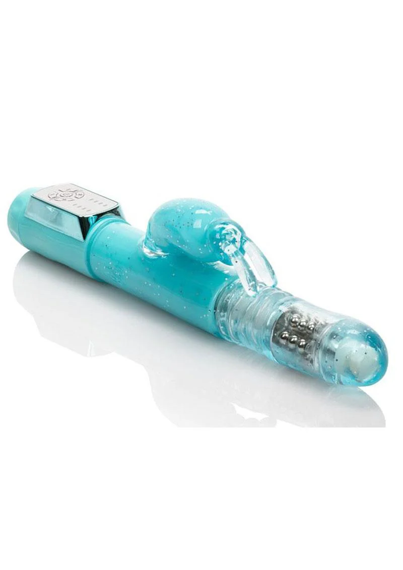 Dazzle Xtreme Thruster Beaded Rabbit Vibrator Waterproof - Image 4
