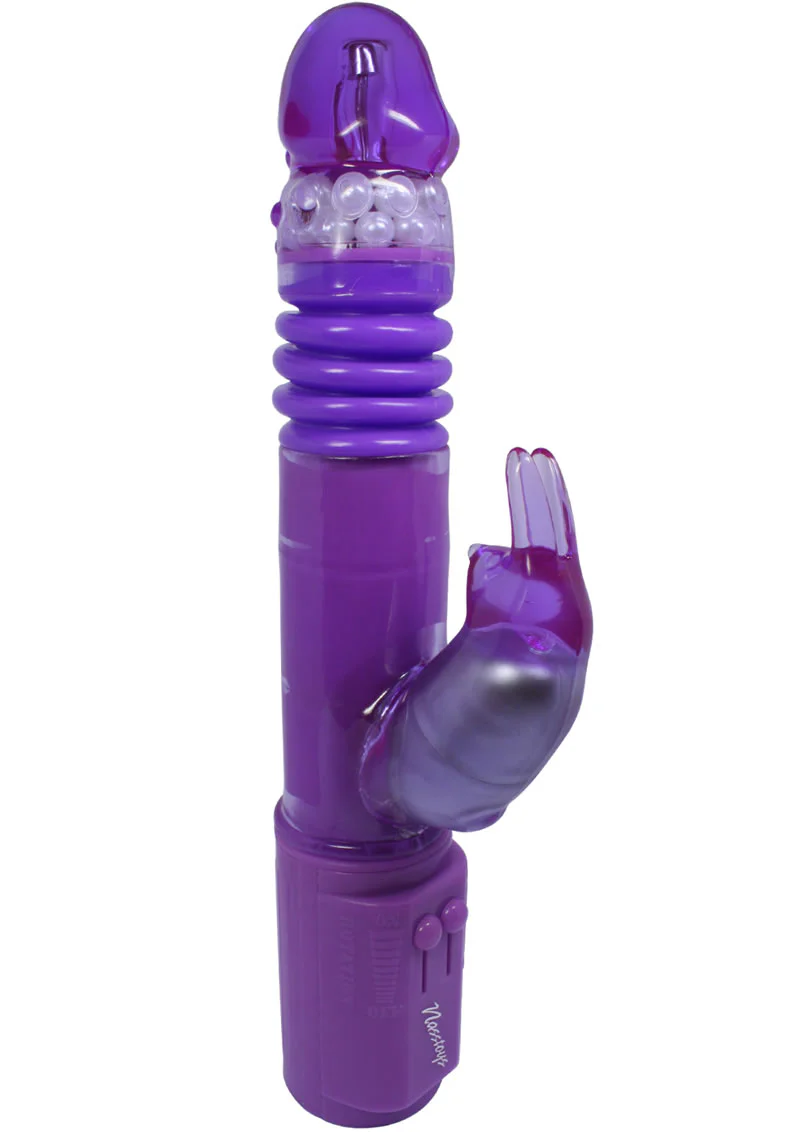 Deep Stroker Rabbit Vibrator - Image 3