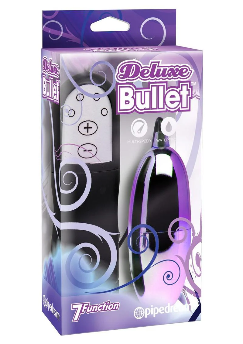 Deluxe Bullet with Remote Control - Image 2