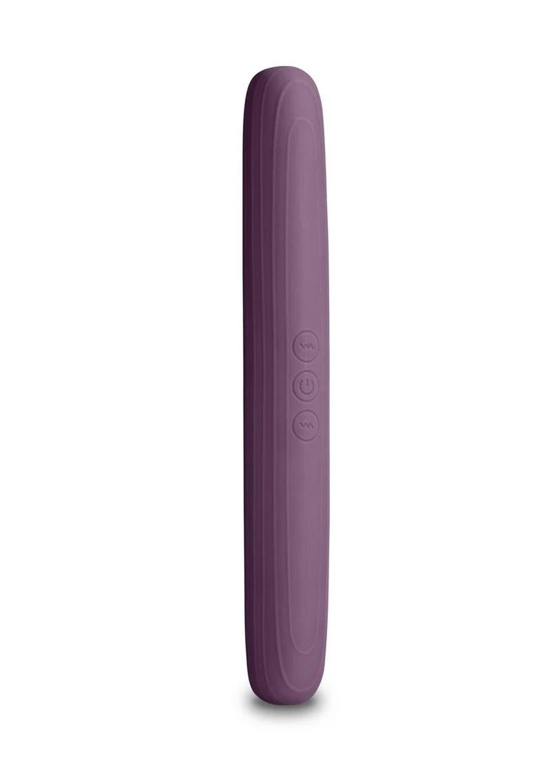 Desire Amore Rechargeable Silicone Dual End Vibrator - Image 2