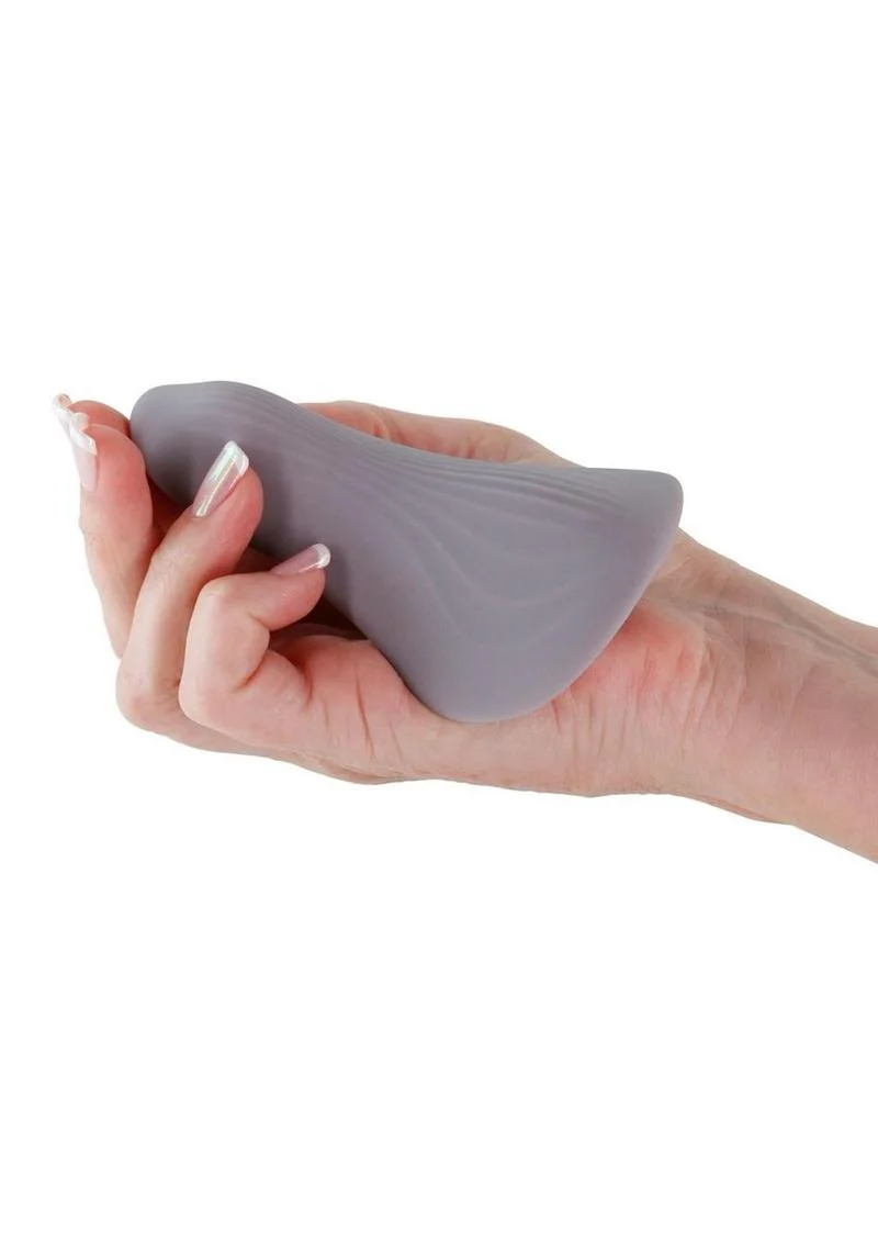 Desire Mantra Rechargeable Silicone Vibrator - Image 5
