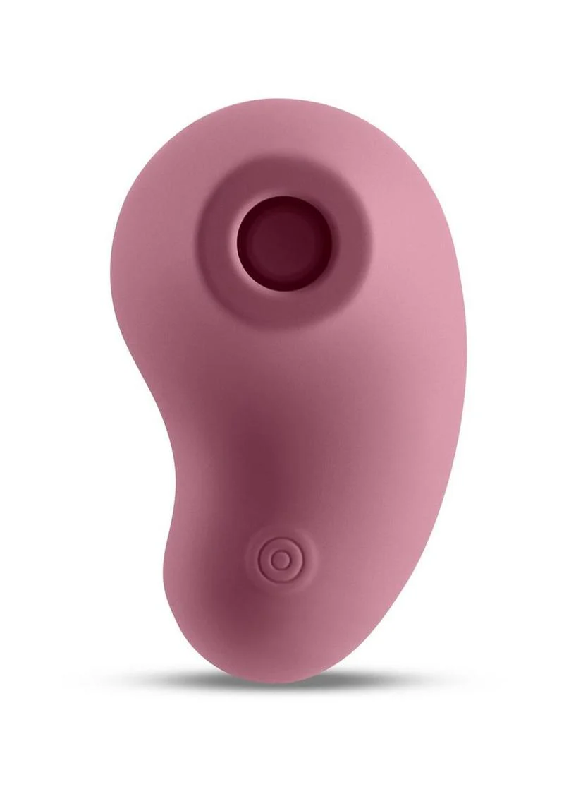 Desire Tresor Rechargeable Silicone Clitoral Stimulator - Image 8