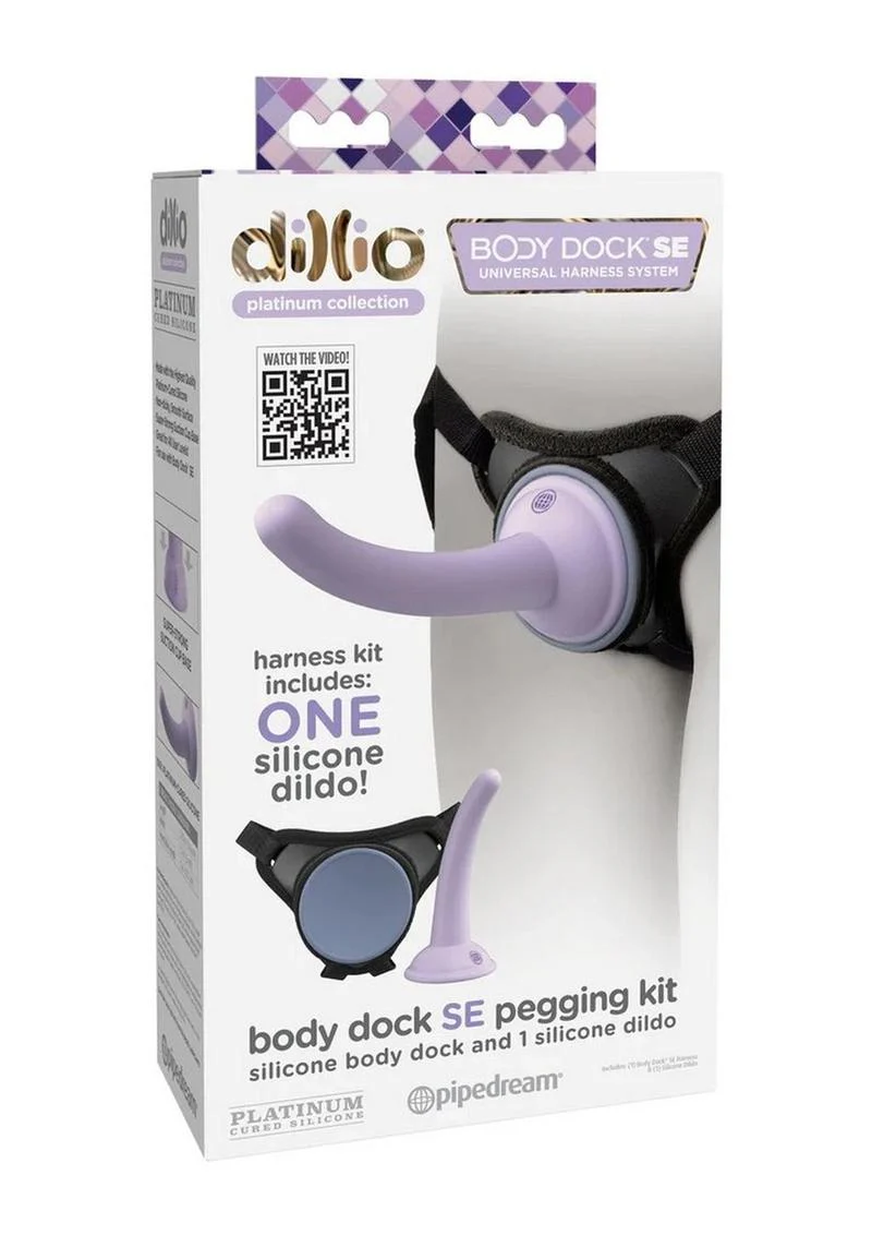 Dillio Platinum Body Dock Se Pegging Kit - Image 3