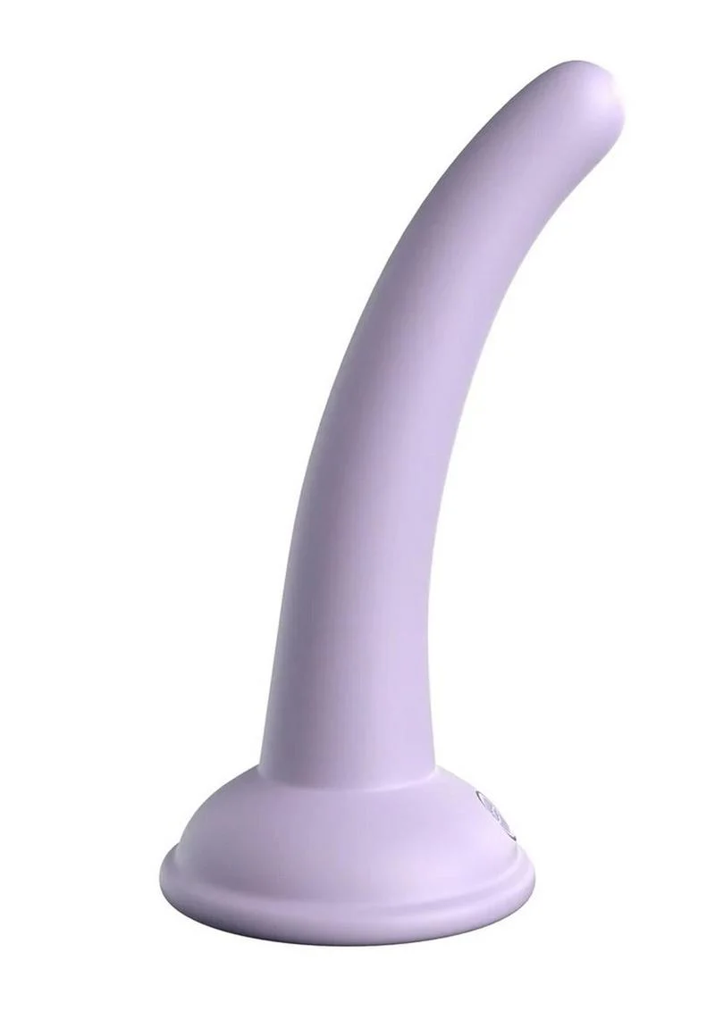 Dillio Platinum Curious Five Silicone Dildo - Image 2