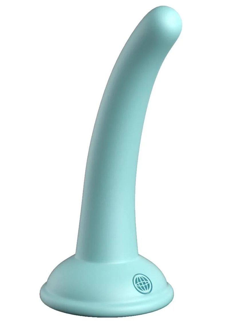 Dillio Platinum Curious Five Silicone Dildo - Image 8