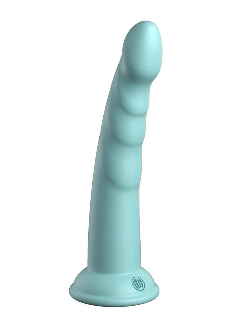 Dillio Platinum Slim Seven Silicone Dildo - Image 5