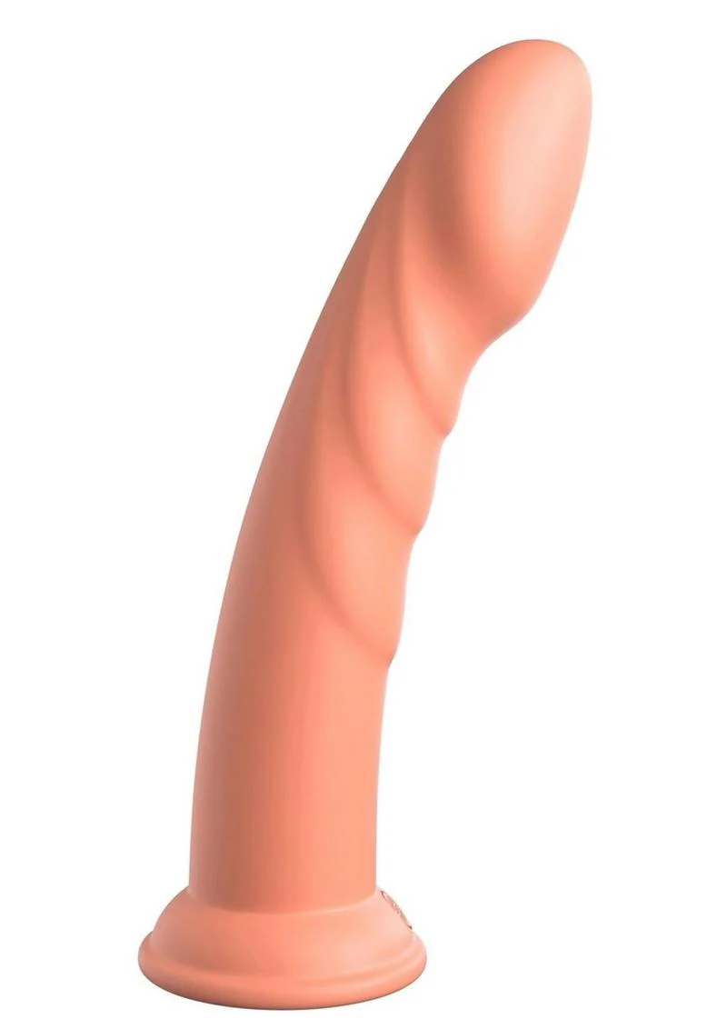 Dillio Platinum Super Eight Silicone Dildo - Image 8