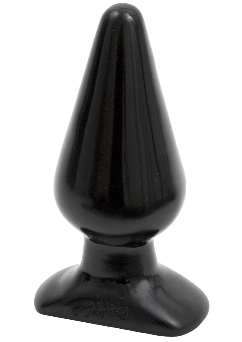 Doc Johnson Classic Butt Plug - Image 16