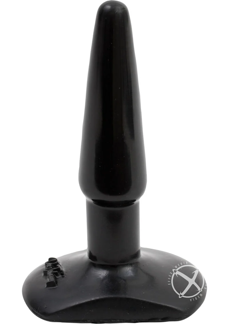 Doc Johnson Classic Butt Plug - Image 3