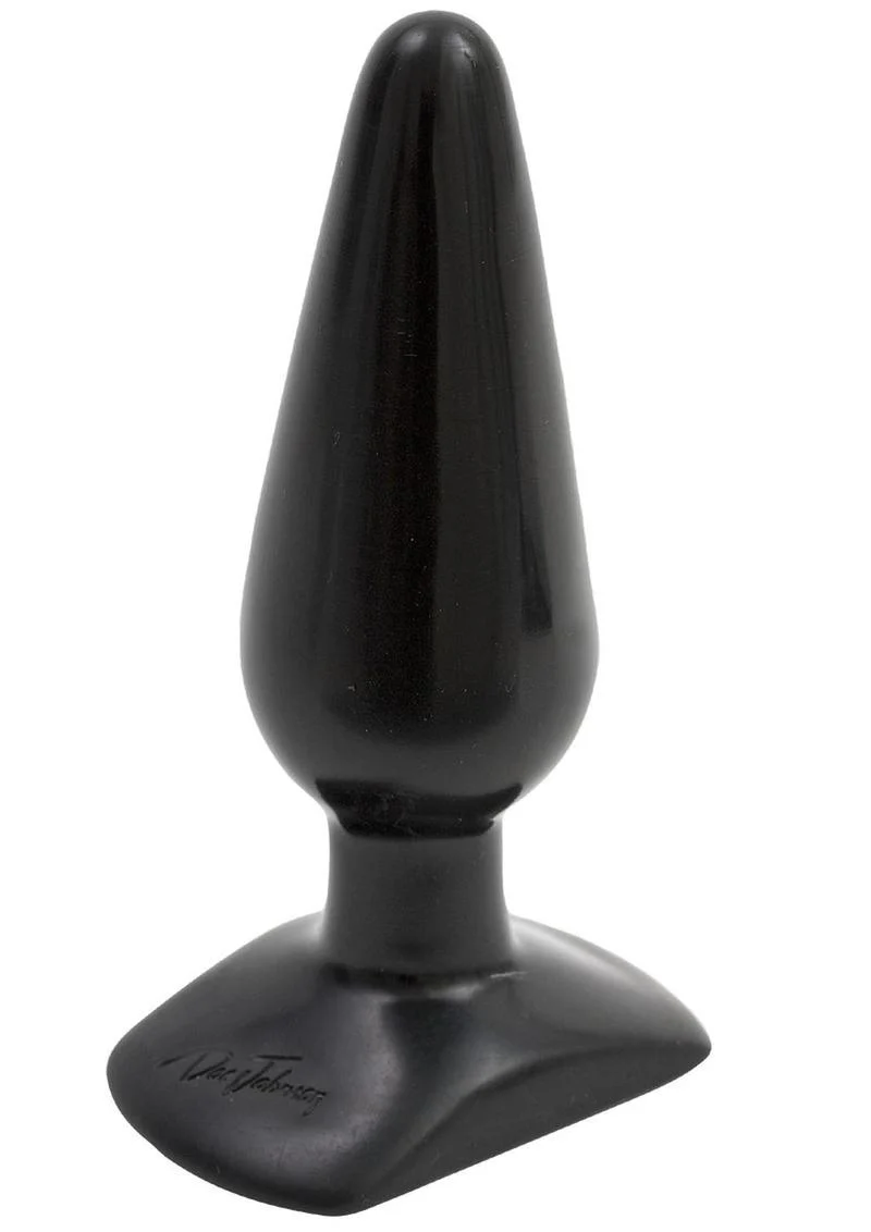 Doc Johnson Classic Butt Plug - Image 9