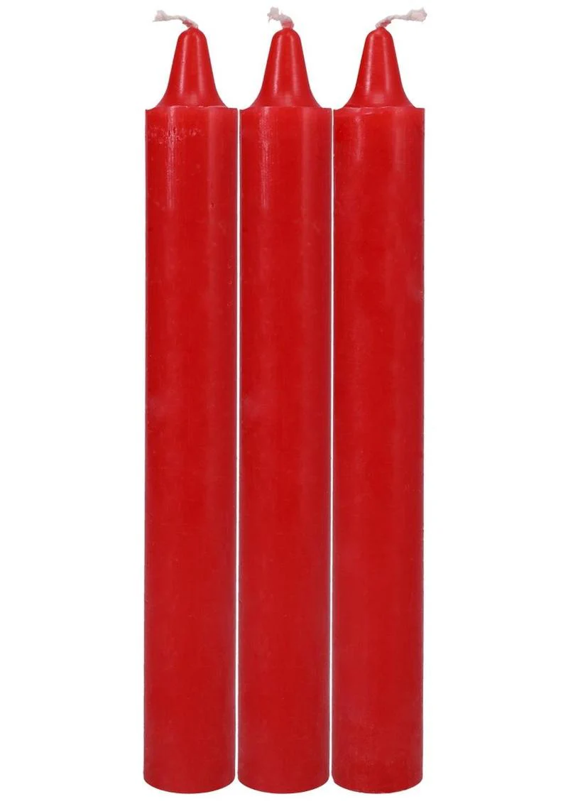 Doc Johnson Japanese Drip Candles - Image 11