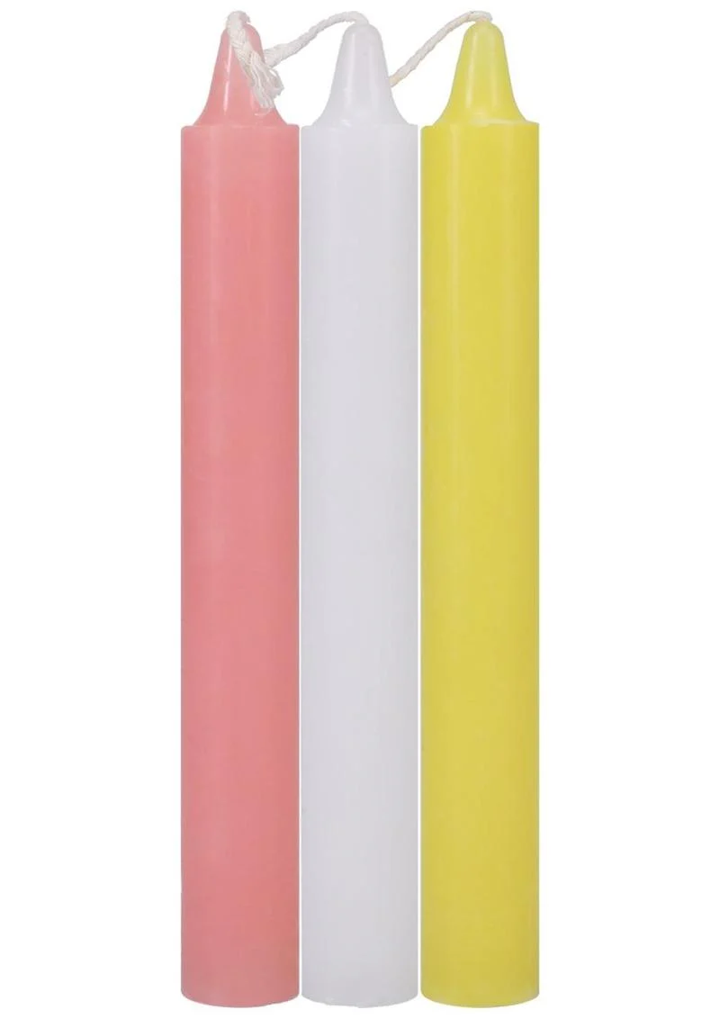 Doc Johnson Japanese Drip Candles - Image 4