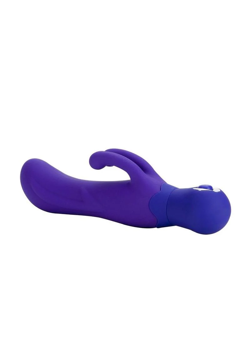 Double Dancer Silicone Rabbit Vibrator - Image 5