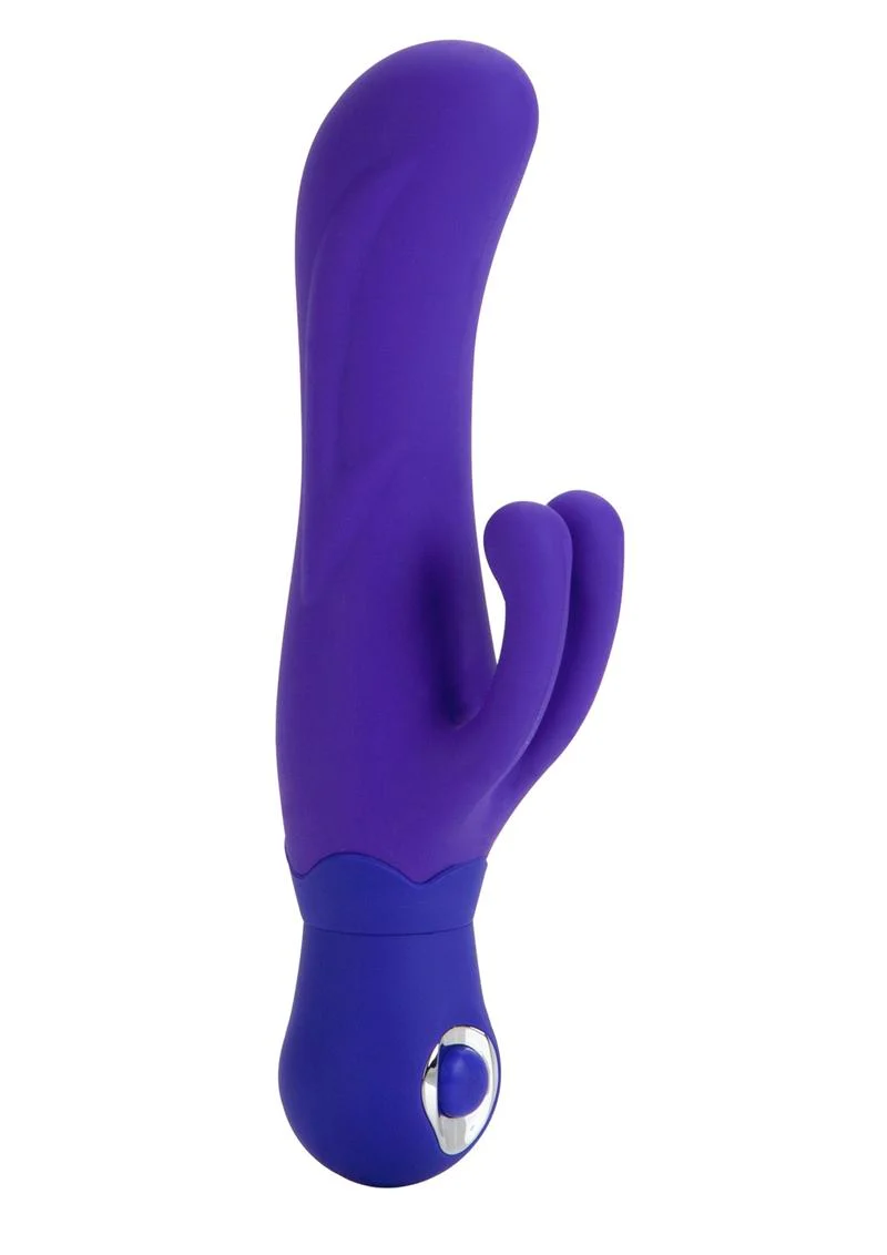 Double Dancer Silicone Rabbit Vibrator - Image 7