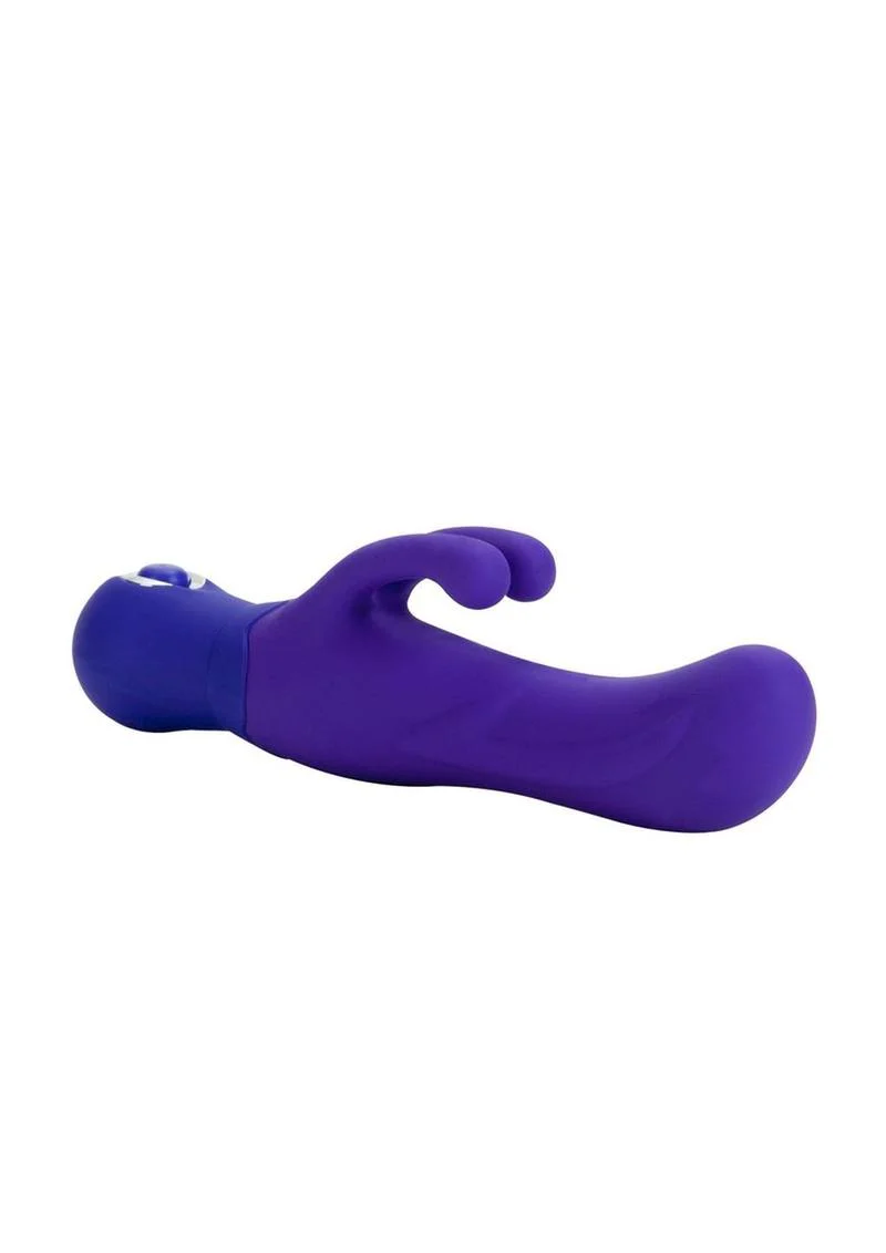 Double Dancer Silicone Rabbit Vibrator - Image 8