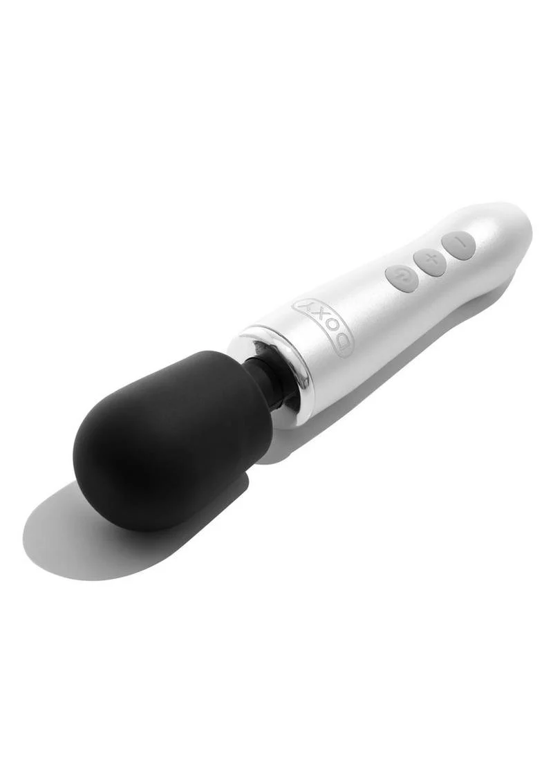 Doxy Go Rechargeable Body Wand - Image 3