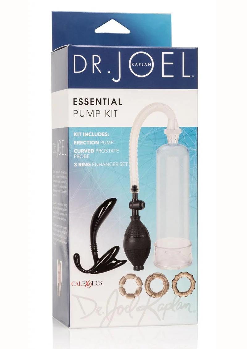 Dr. Joel Kaplan Essential Pump Kit - Image 3